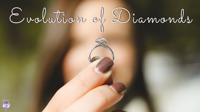 Diamond Cuts | The Brilliant Evolution of Diamond Cuts