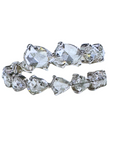 rose cut diamond ring
