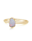 Australian Opal Ring