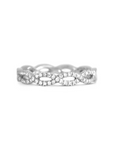 Diamond Infinity Ring