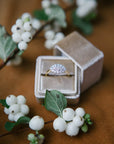 Vintage Inspired Engagement Ring - Estate