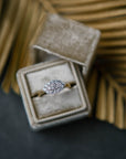 Vintage Inspired Engagement Ring - Estate