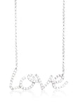 Love, Always Diamond Necklace - Necklace
