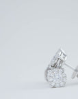 Diamond Studs - Earrings