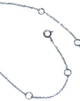 Token of Love Diamond Necklace - Necklace