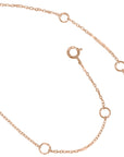 Token of Love Diamond Necklace - Necklace
