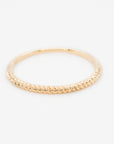 Thin Rope Stacking Ring - Rings