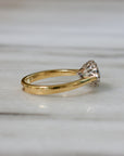Vintage Inspired Engagement Ring - Estate