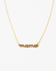 Mama Necklace - Necklaces