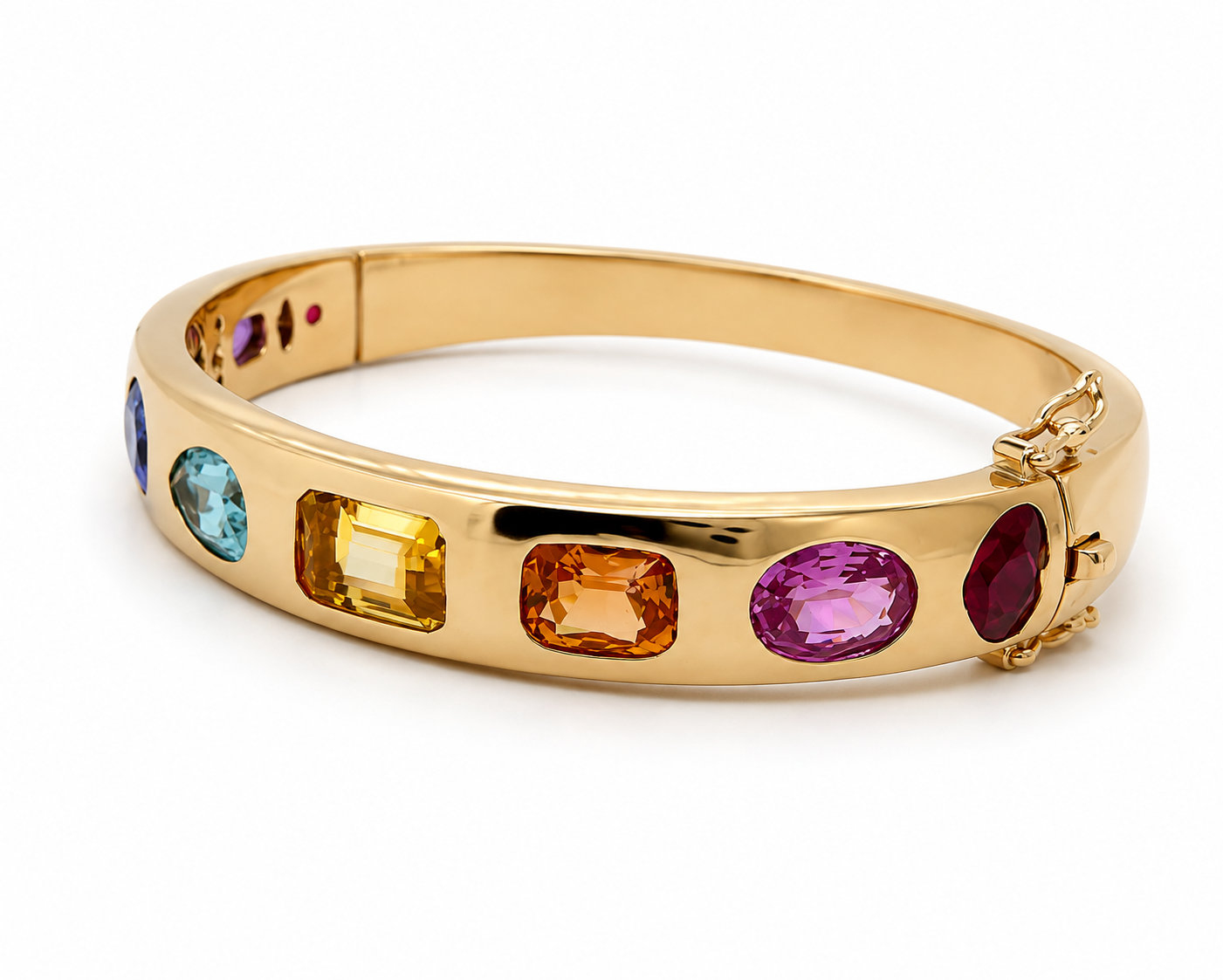 Rainbow Bangle