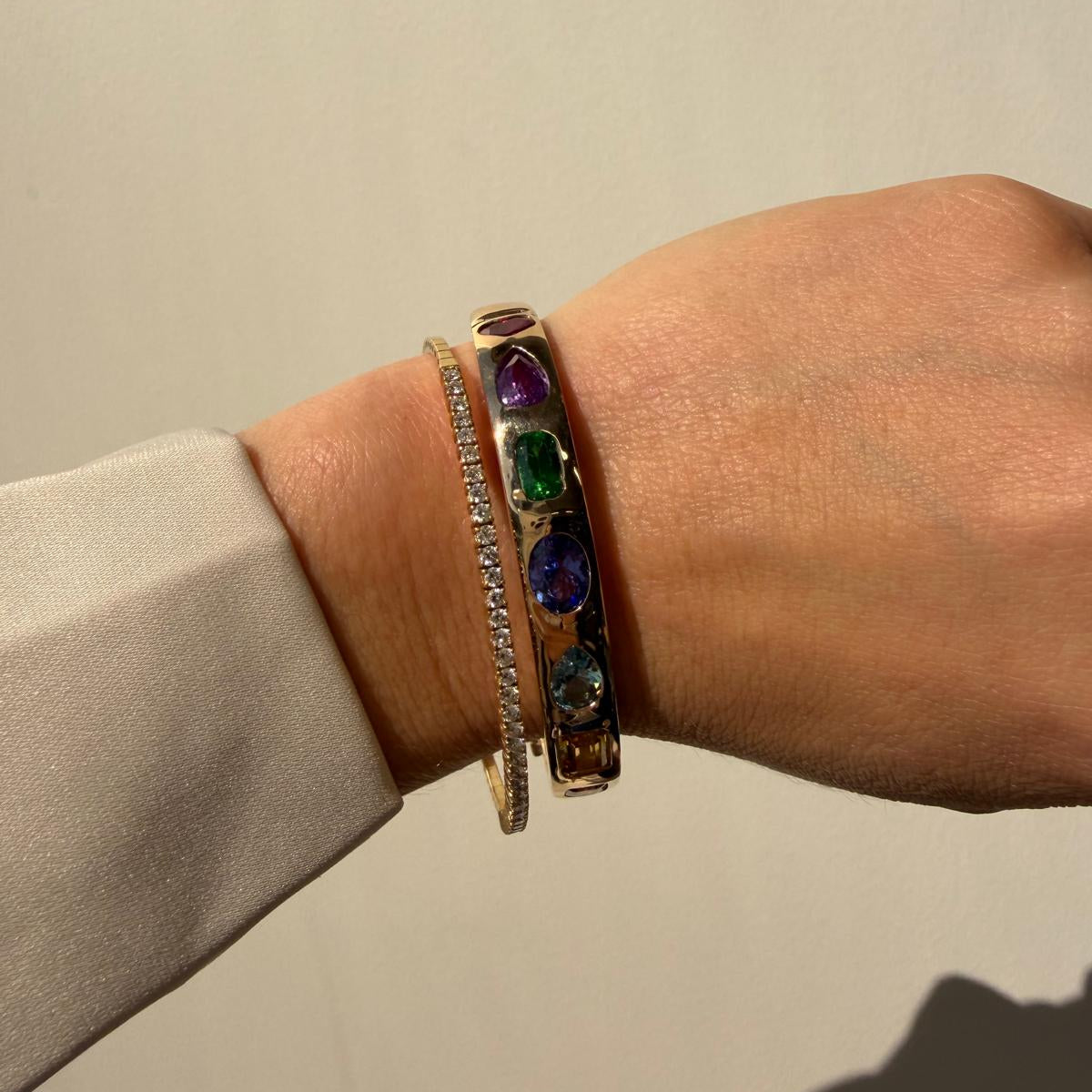 Rainbow Bangle