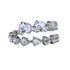 rose cut diamond ring