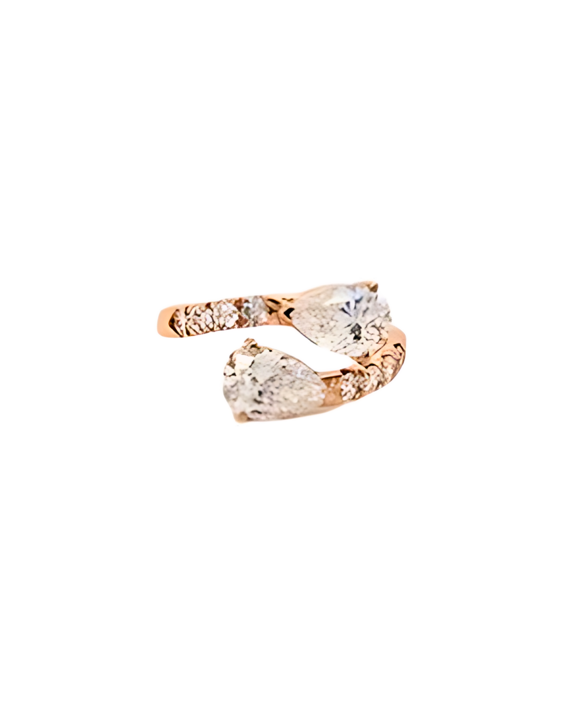 Bypass Lab Diamond Ring