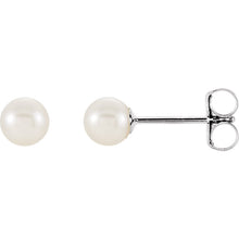 Pearl Earrings - Earrings