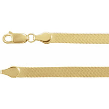 Flexible Herringbone - Necklaces