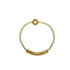 Diamond Chain Ring - 