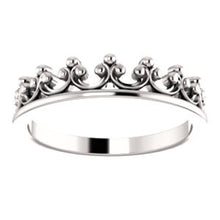 Every Princess Needs Her Crown Ring - Rings