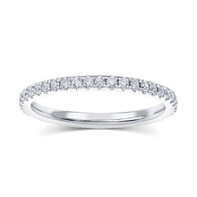 Julia Diamond Eternity Band - Rings