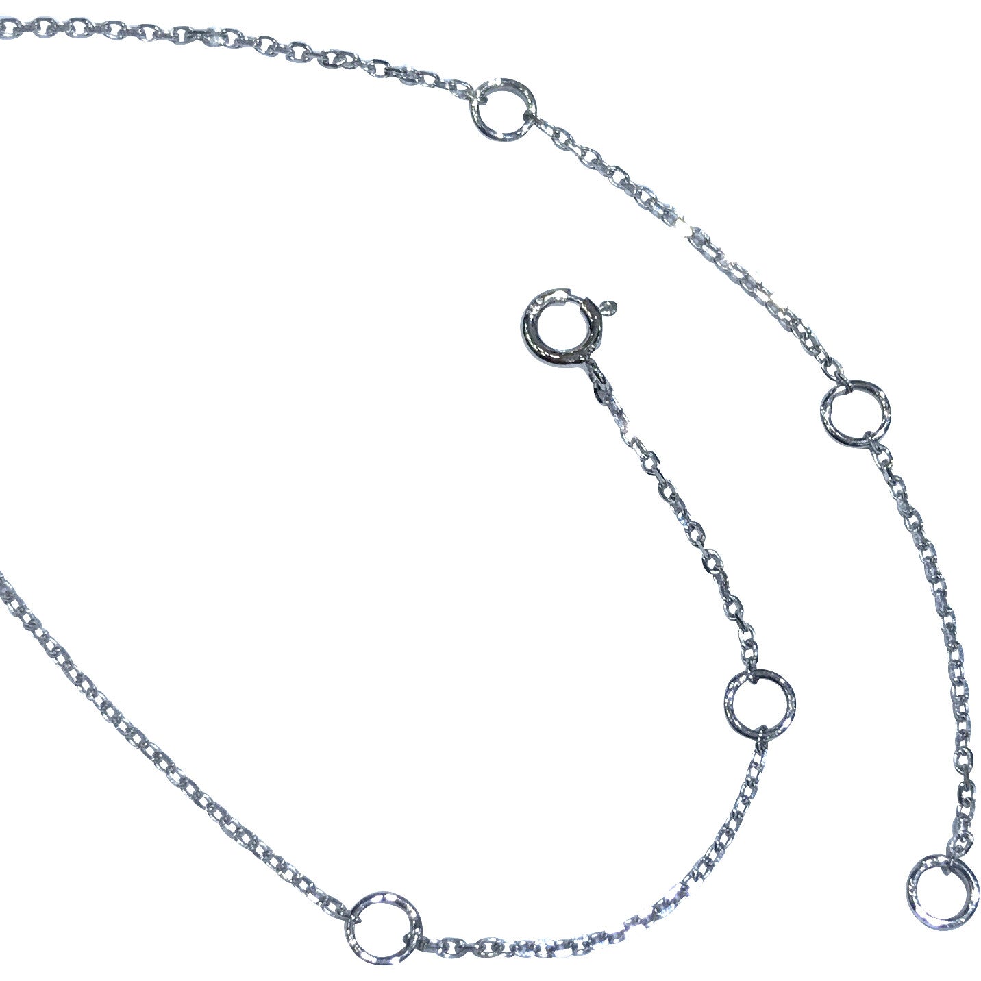 Token of Love Diamond Necklace - Necklace