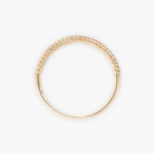 Thin Rope Stacking Ring - Rings