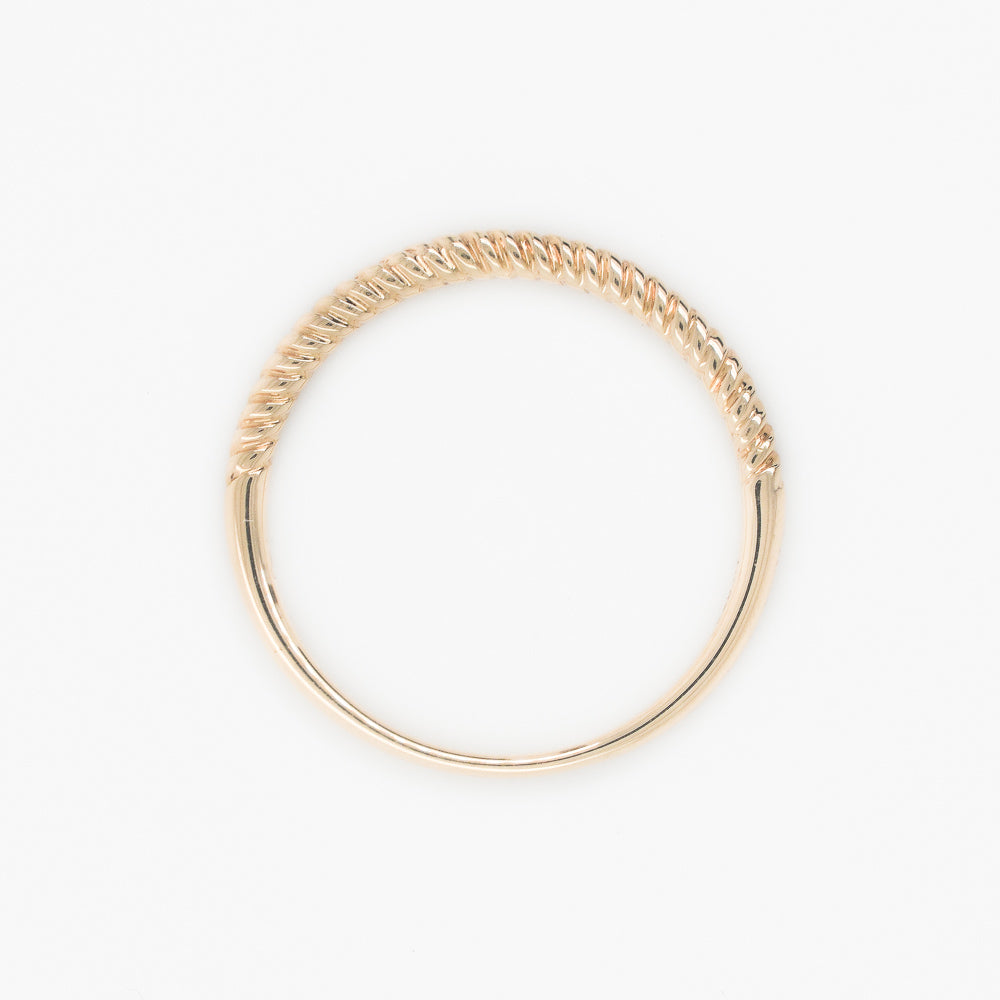 Thin Rope Stacking Ring