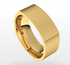 Men's Square Comfort Fit - Rings