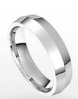 Knife Edge Comfort fit - Rings