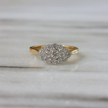 Vintage Inspired Engagement Ring - Estate