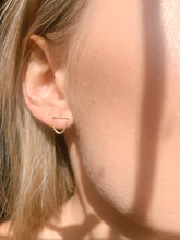 Chain Link Earrings - Earrings