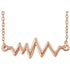 You Made My Heart Skip a Beat Necklace - Necklace