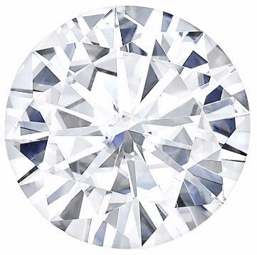 Forever One Charles And Colvard Moissanite - Gems