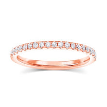 Julia Diamond Eternity Band - Rings