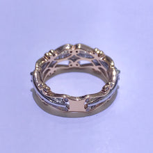 Eva Diamond Ring - Rings