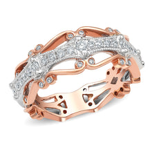 Eva Diamond Ring - Rings